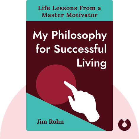 My Philosophy for Successful Living