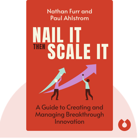 Nail It then Scale It
