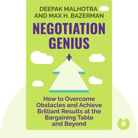 Negotiation Genius