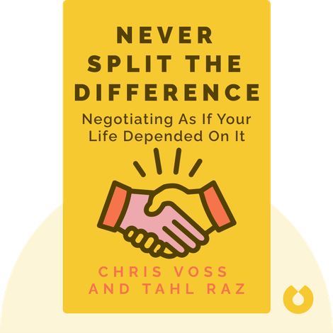 Never Split the Difference