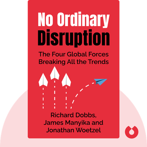 No Ordinary Disruption