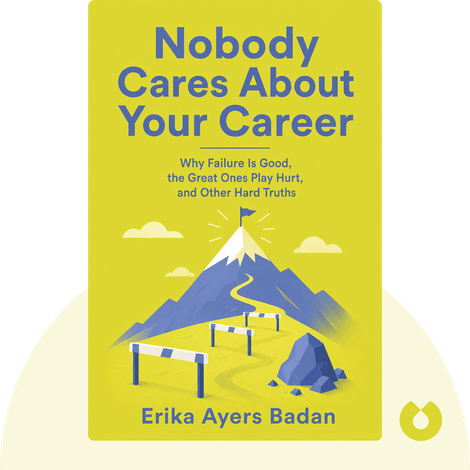 Nobody Cares About Your Career