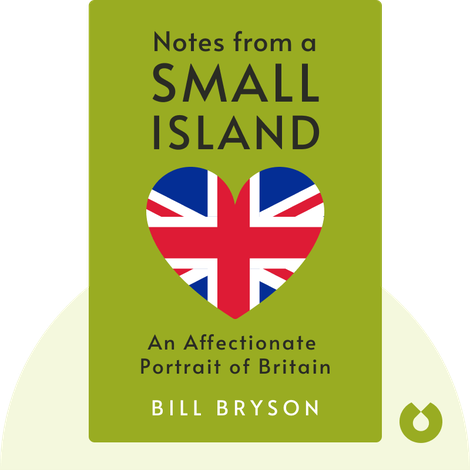 Notes from a Small Island