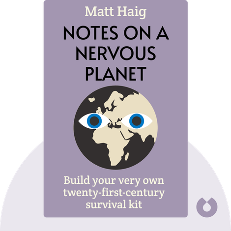 Notes on a Nervous Planet