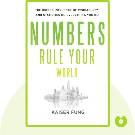Numbers Rule Your World