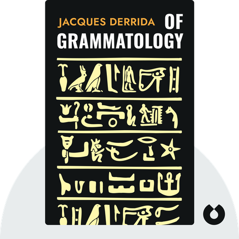 Of Grammatology