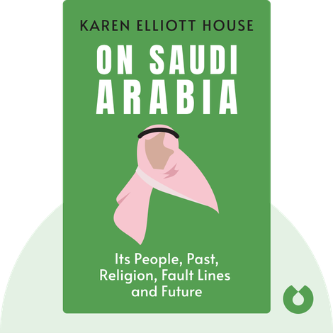 On Saudi Arabia