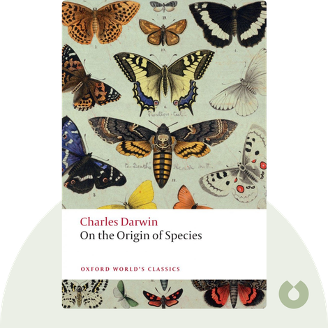 On the Origin of Species