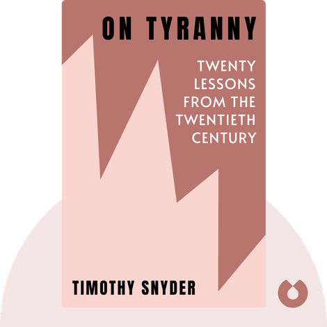 On Tyranny