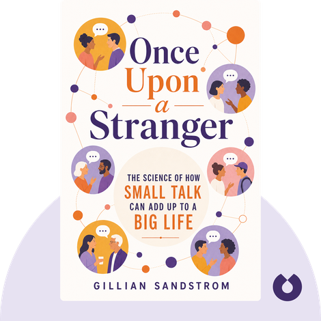 Once Upon a Stranger