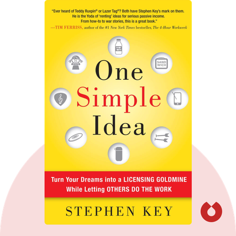One Simple Idea