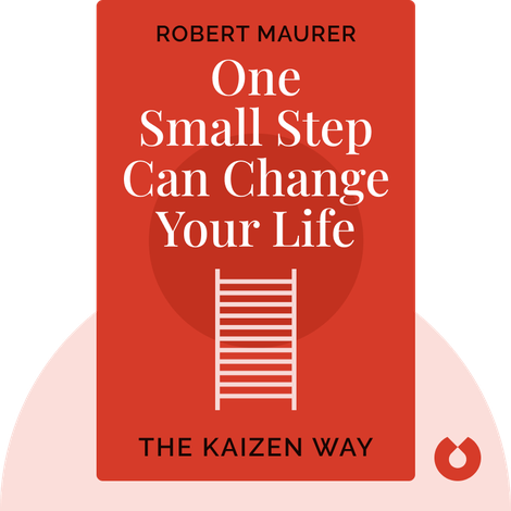 One Small Step Can Change Your Life