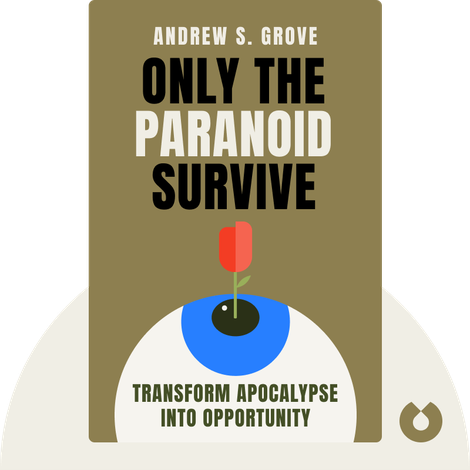 Only the Paranoid Survive