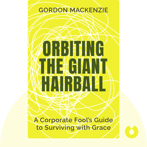 Orbiting the Giant Hairball