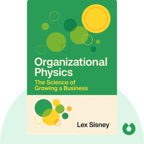 Organizational Physics