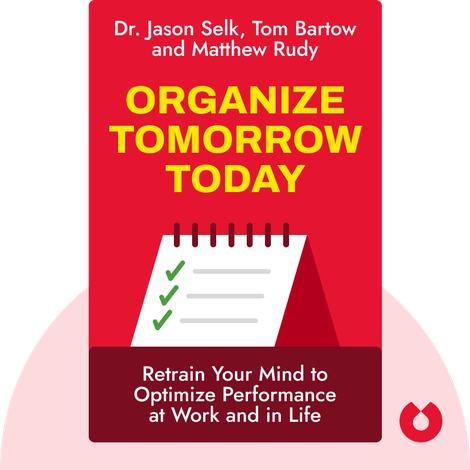 Organize Tomorrow Today