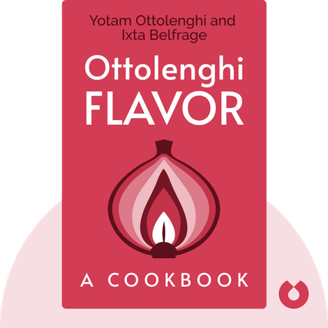 Ottolenghi Flavor