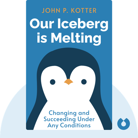 Our Iceberg Is Melting