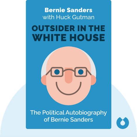 Outsider in the White House
