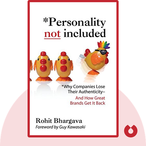 Personality Not Included