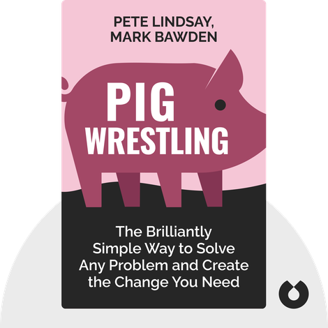 Pig Wrestling