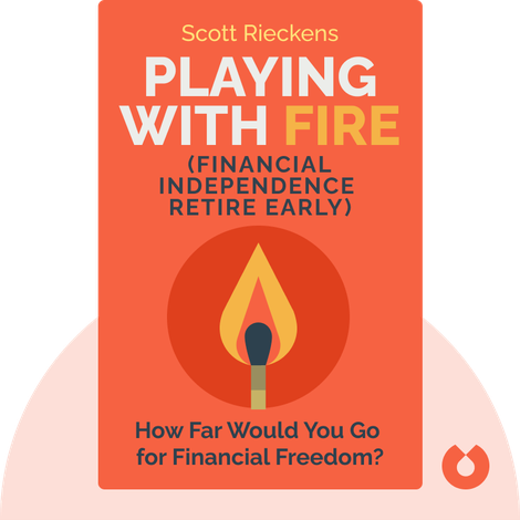 Playing with FIRE (Financial Independence Retire Early)