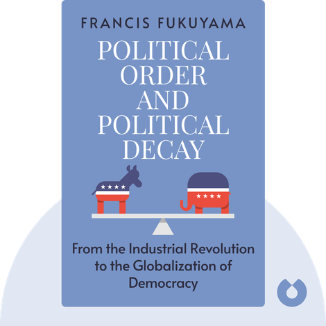 Political Order and Political Decay