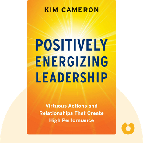 Positively Energizing Leadership