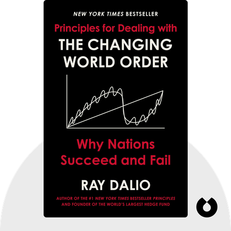 Principles For Dealing With the Changing World Order