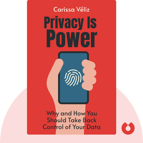 Privacy Is Power