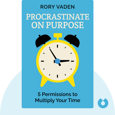 Procrastinate on Purpose