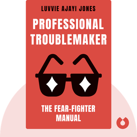 Professional Troublemaker