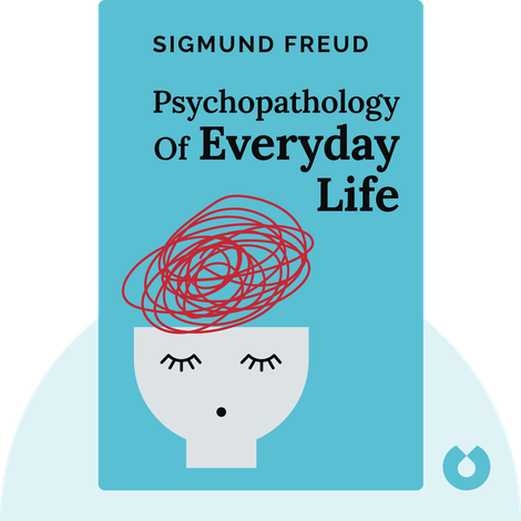 Psychopathology Of Everyday Life