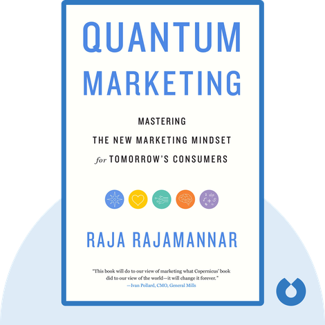 Quantum Marketing