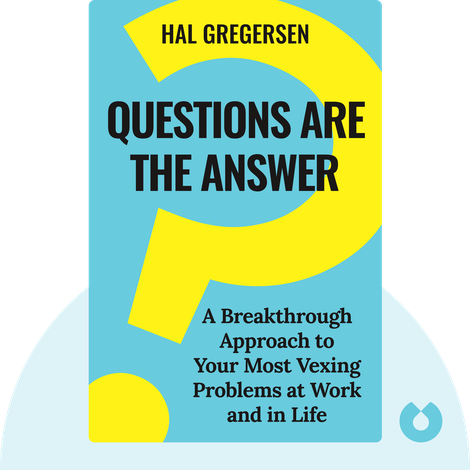 Questions Are the Answer