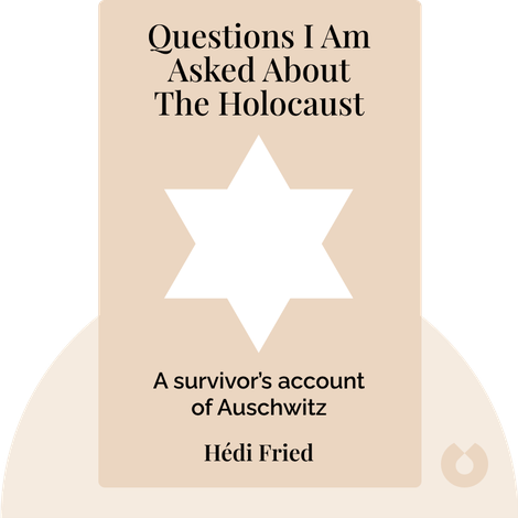 Questions I Am Asked About The Holocaust