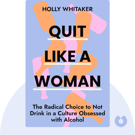 Quit Like a Woman