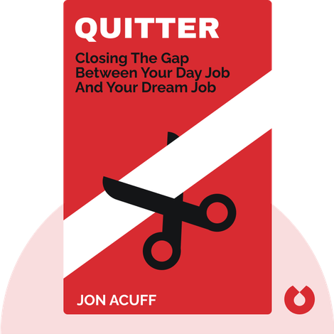 Quitter