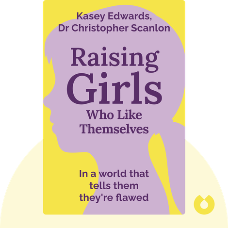 Raising Girls Who Like Themselves