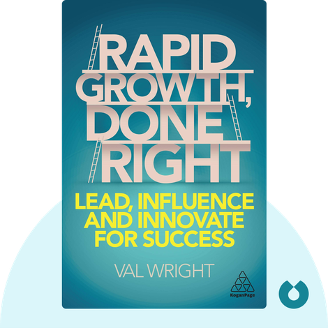 Rapid Growth, Done Right