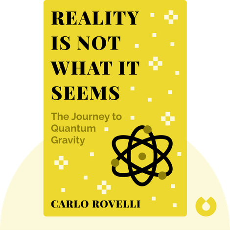 Reality Is Not What It Seems