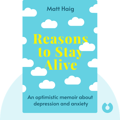 Reasons to Stay Alive