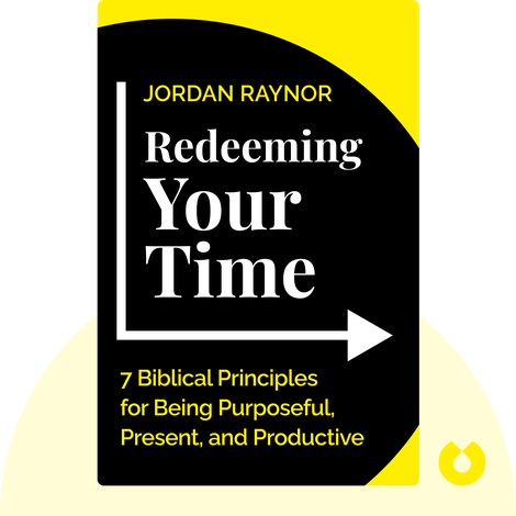 Redeeming Your Time