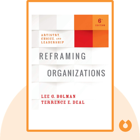 Reframing Organizations