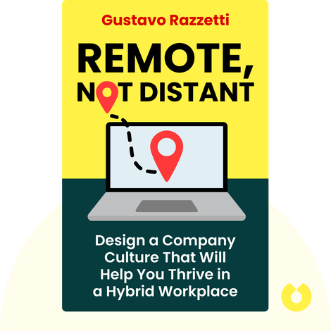Remote, Not Distant