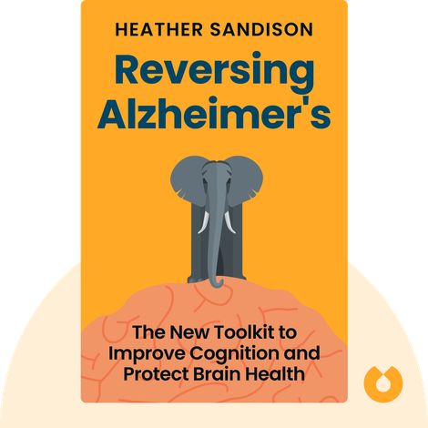 Reversing Alzheimer's