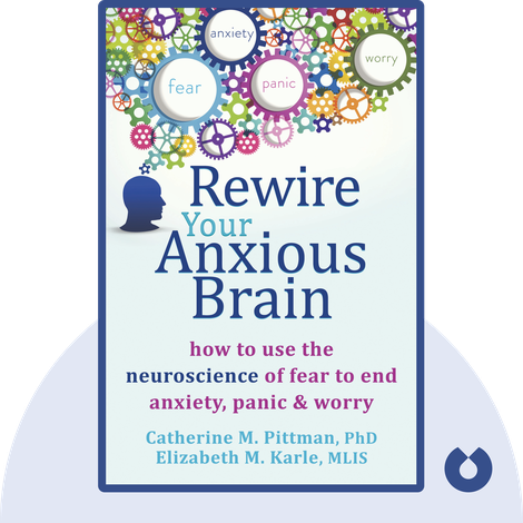 Rewire Your Anxious Brain