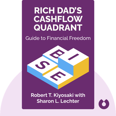 Rich Dad’s Cashflow Quadrant