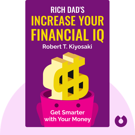 Rich Dad's Increase Your Financial IQ