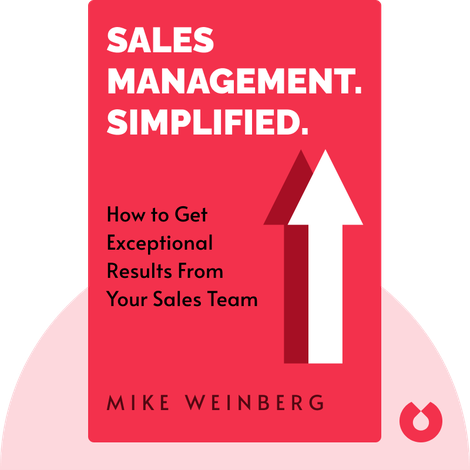 Sales Management. Simplified.